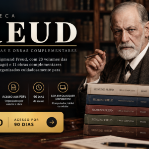 Biblioteca Freud – Obras Completas e Obras Complementares