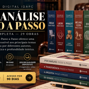 Biblioteca Psicanálise Passo a Passo